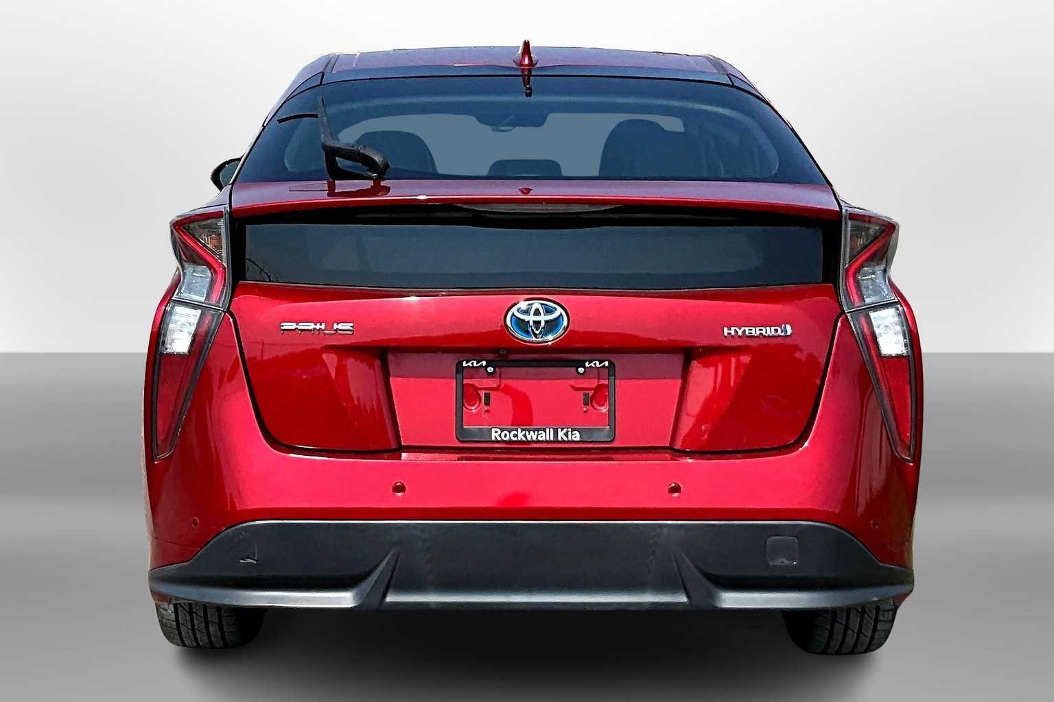 2017 Toyota Prius Two Eco Three Four Touring photo 4