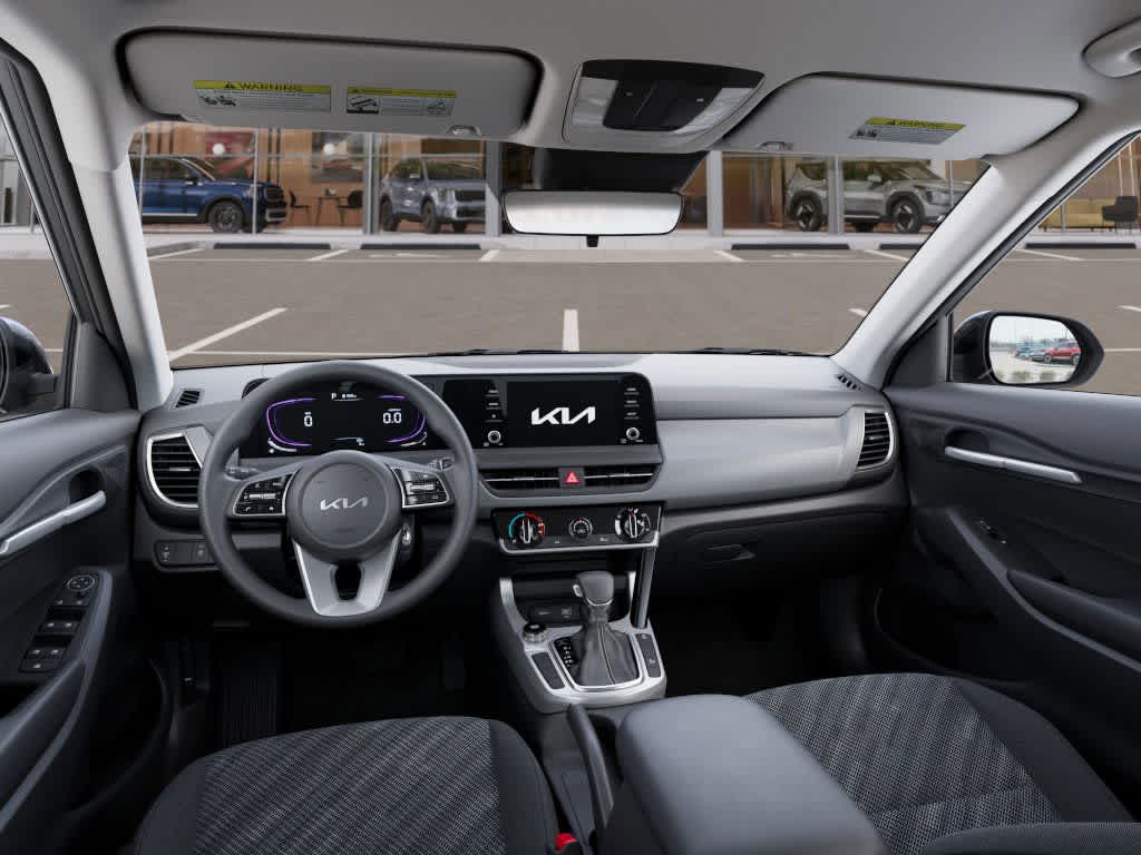 Thumbnail: 2025 Kia Seltos - 14