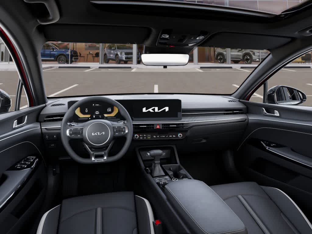 Thumbnail: 2025 Kia K5 - 14