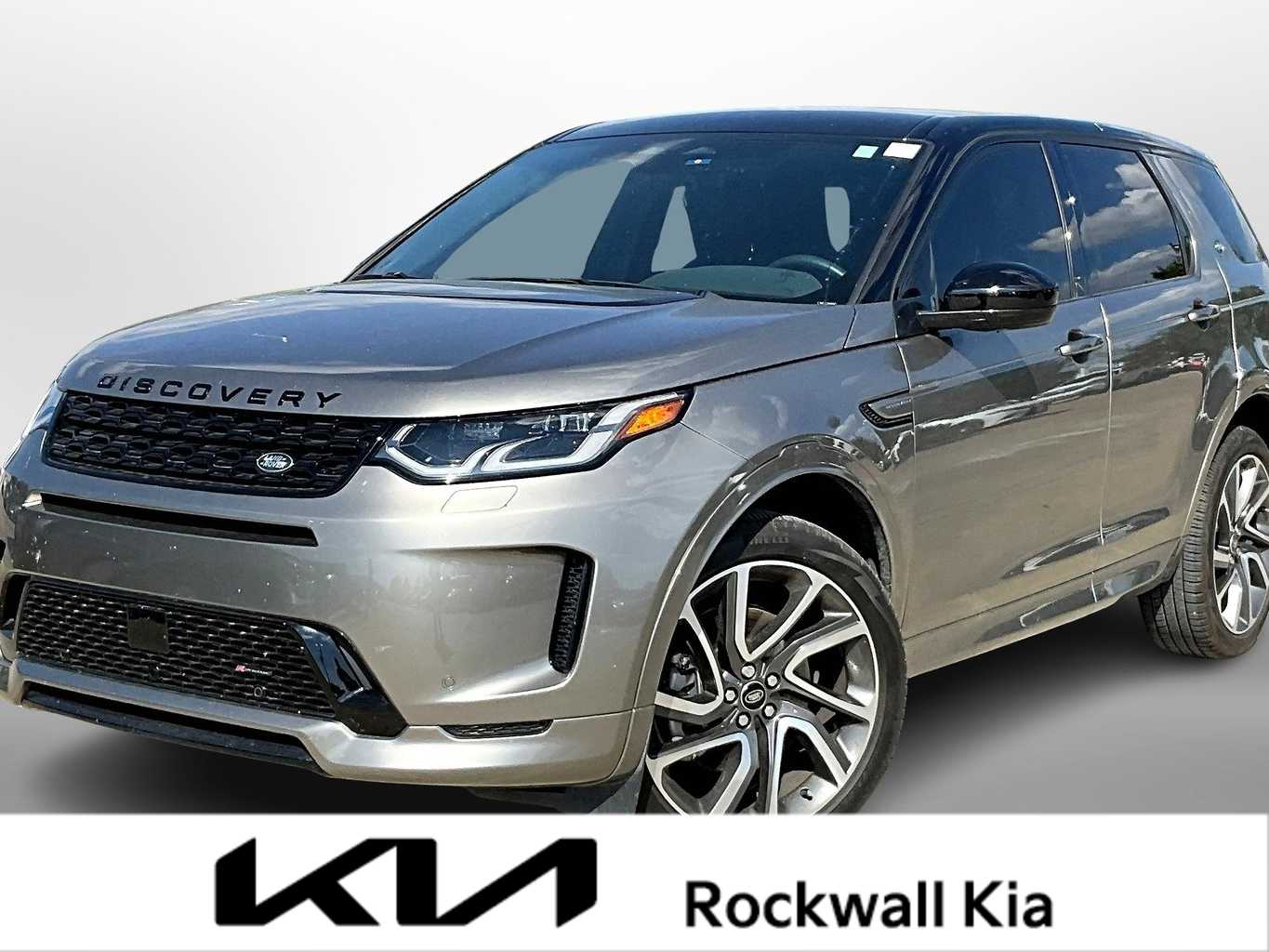 2023 Land Rover Discovery Sport R-Dynamic SE -
                  Rockwall, TX