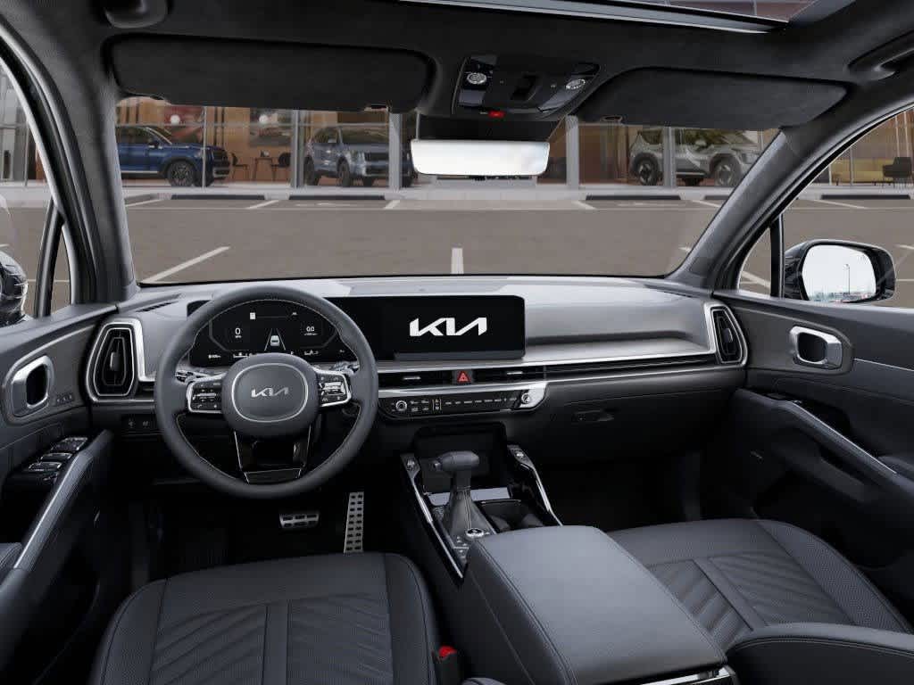 2025 Kia Sorento SX 14