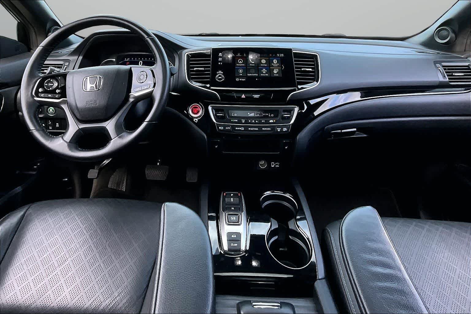 Thumbnail: 2021 Honda Passport - 13