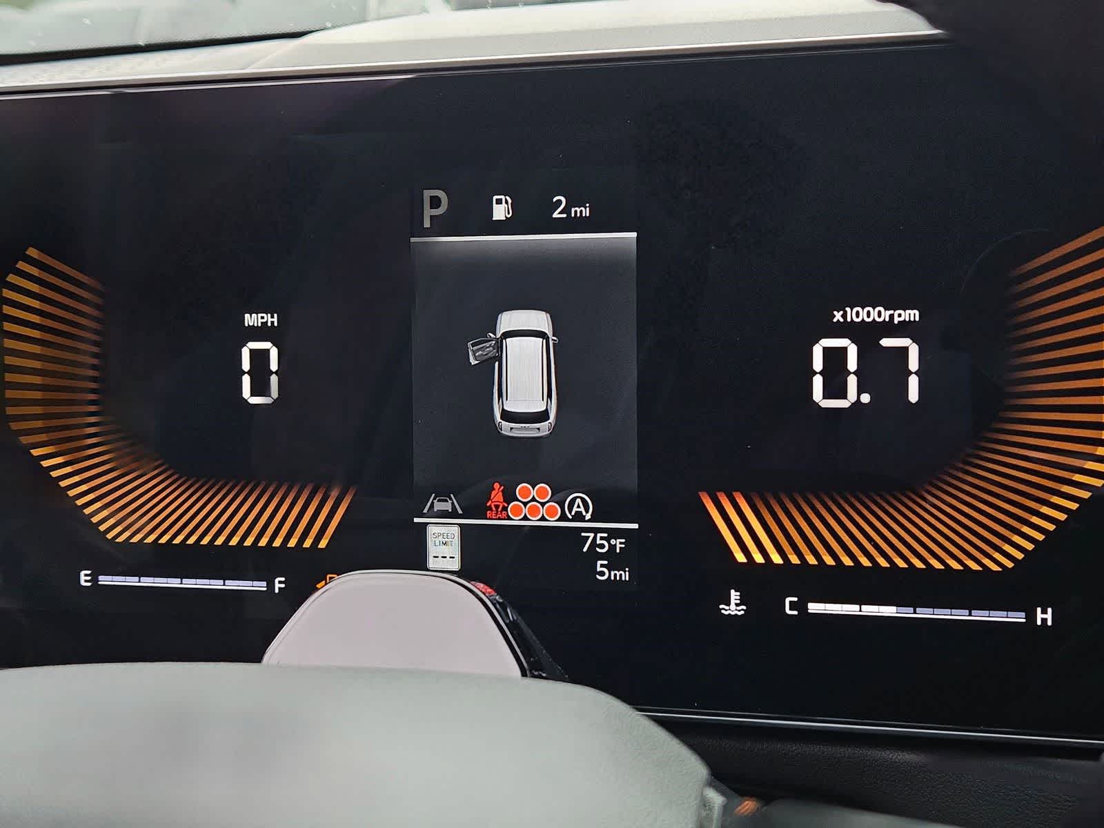 Thumbnail: 2027 Kia Telluride - 34