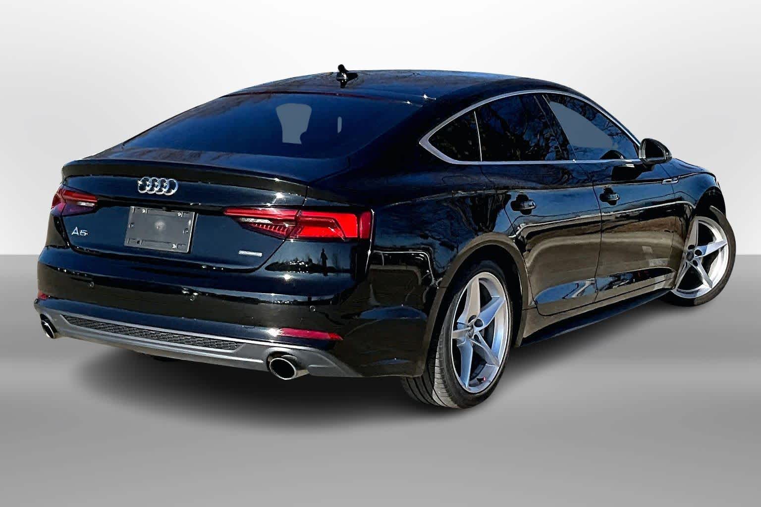 Thumbnail: 2019 Audi A5 - 3