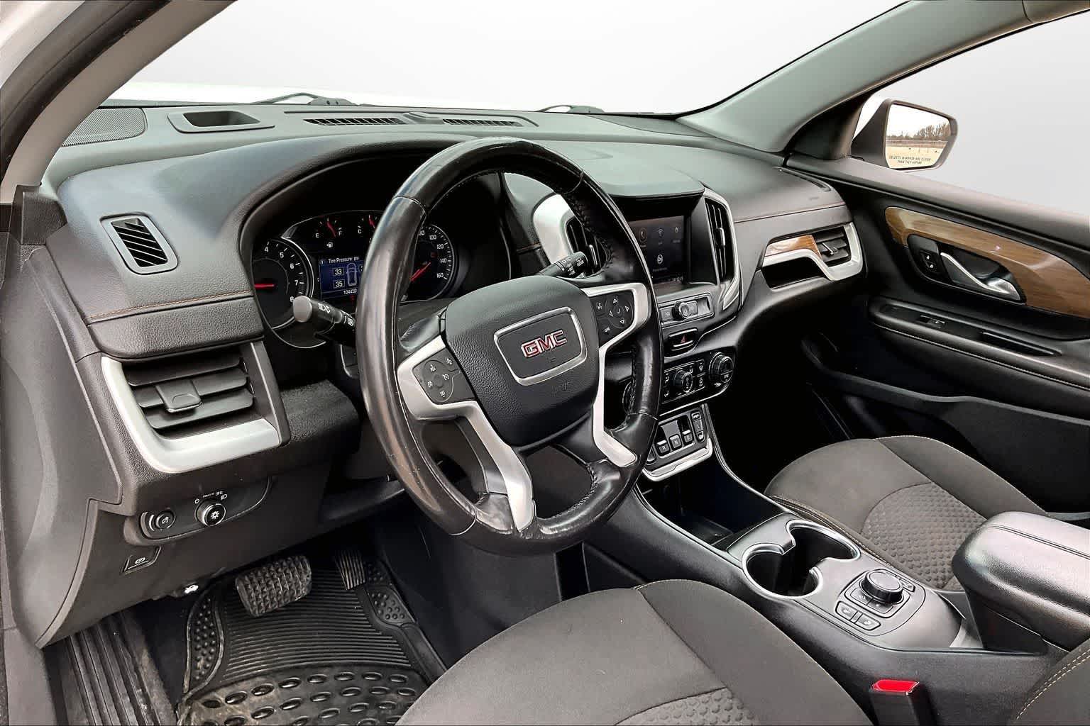 Thumbnail: 2020 GMC Terrain - 12