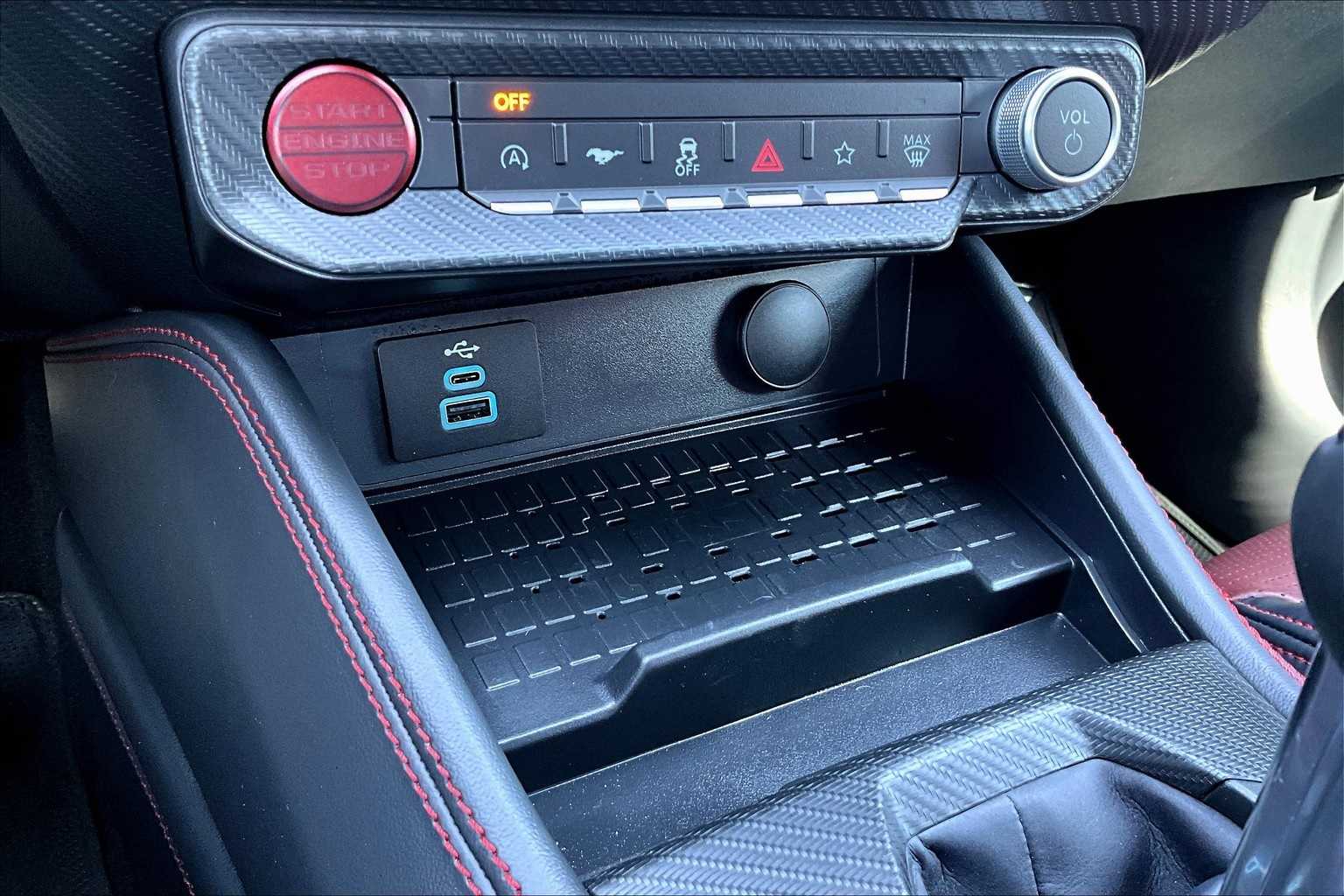 Thumbnail: 2024 Ford Mustang - 23
