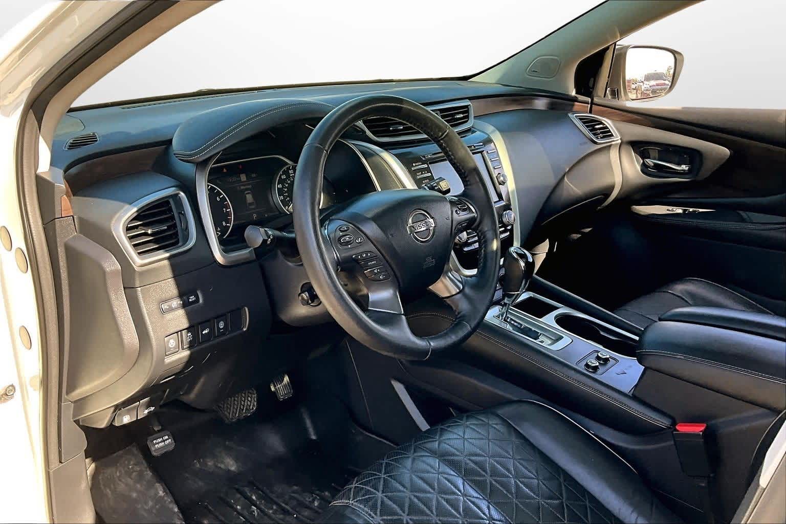 Thumbnail: 2019 Nissan Murano - 11