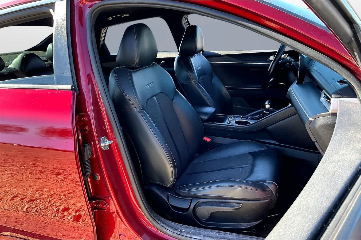 Thumbnail: 2022 Kia K5 - 6