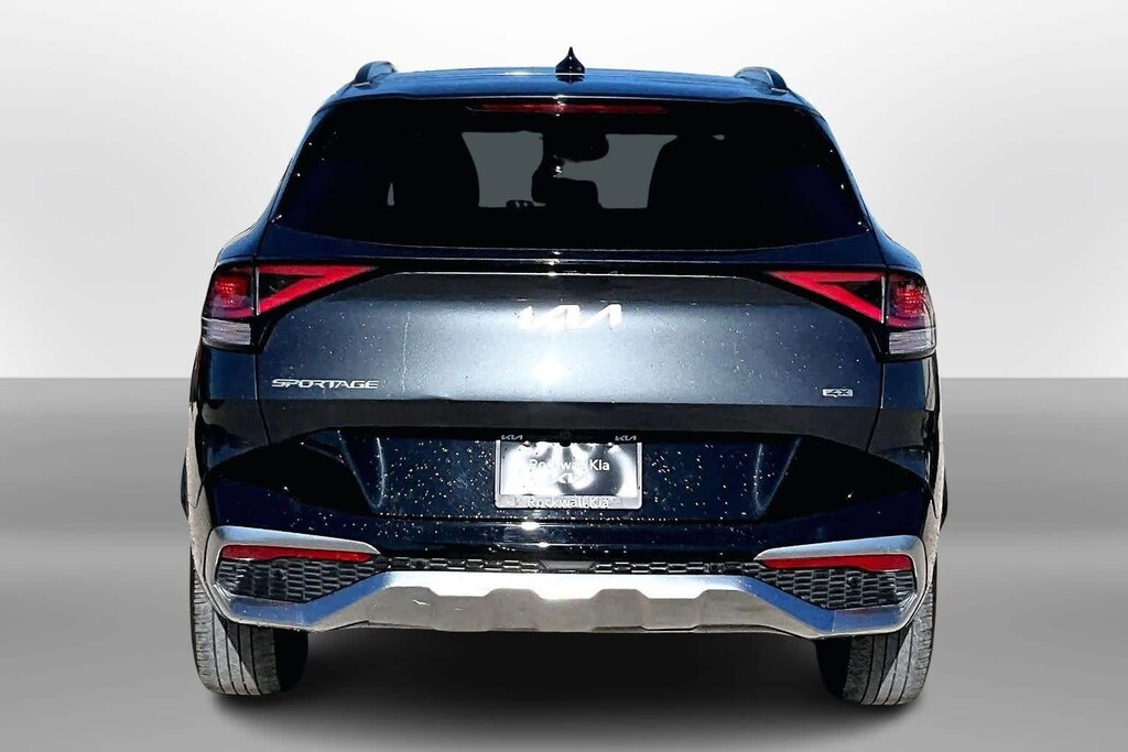 Certified 2023 Kia Sportage SX SUV