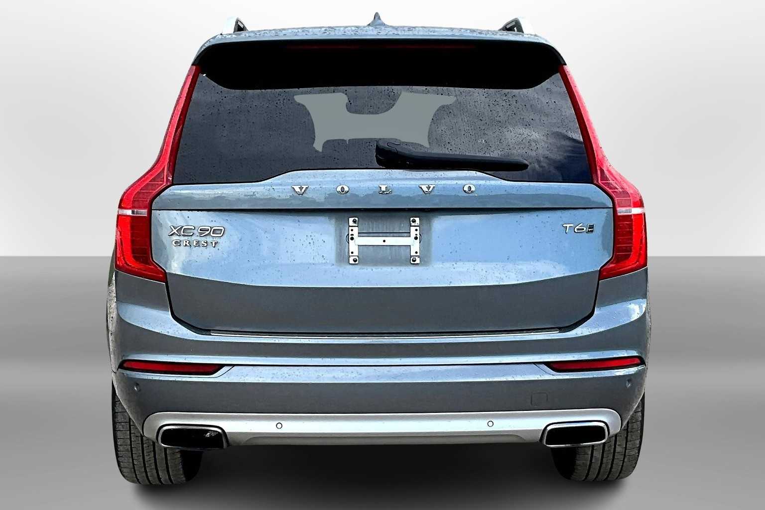 Thumbnail: 2019 Volvo XC90 - 4