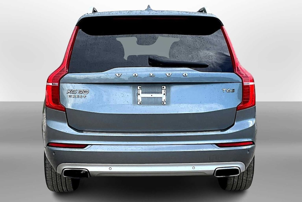 Used 2019 Volvo XC90 T6 Momentum SUV