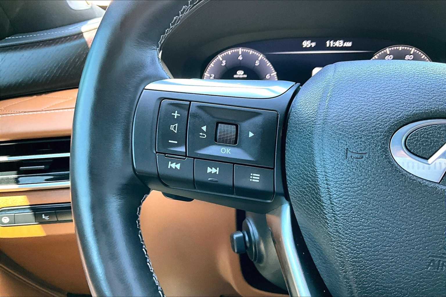 Thumbnail: 2022 INFINITI QX60 - 19
