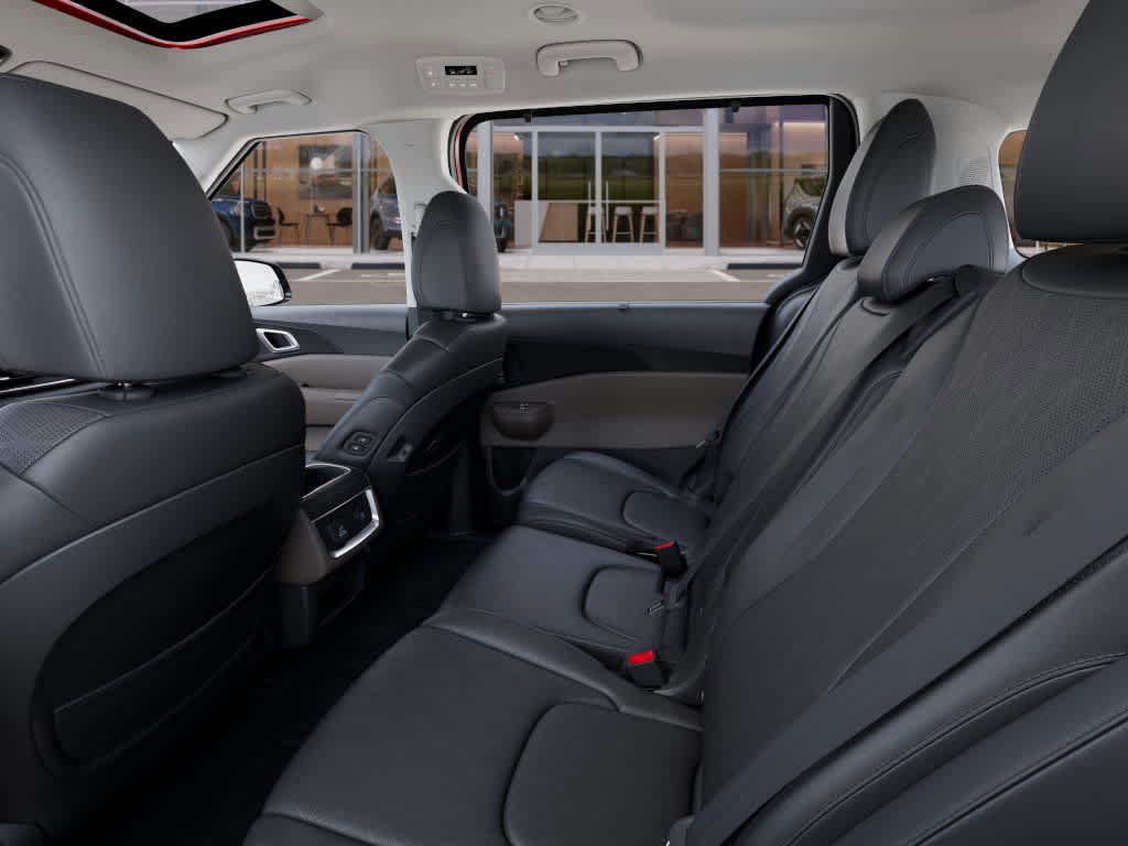 2026 Kia Carnival SX 18