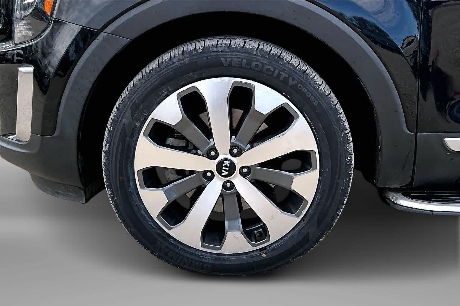 Thumbnail: 2021 Kia Telluride - 8