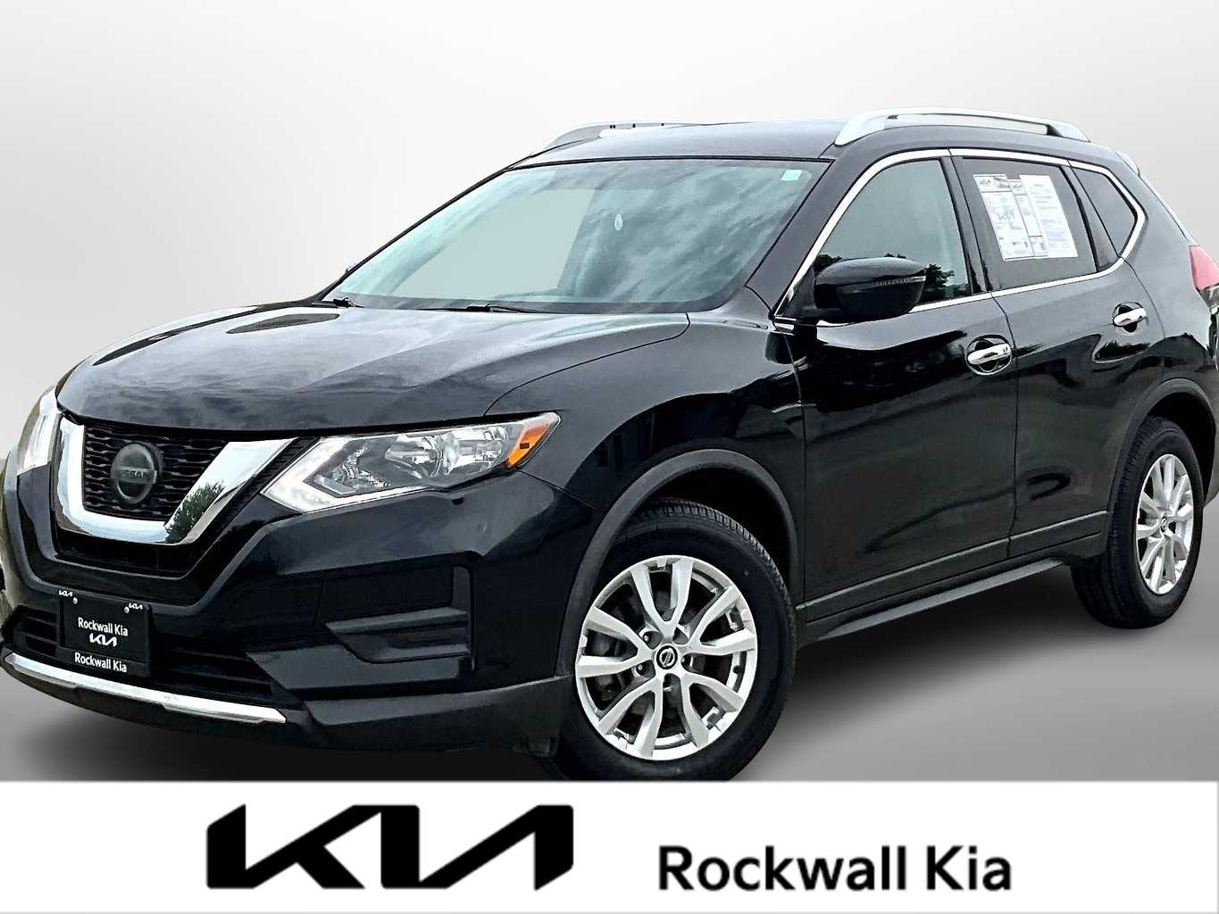 2018 Nissan Rogue SV -
                  Rockwall, TX
