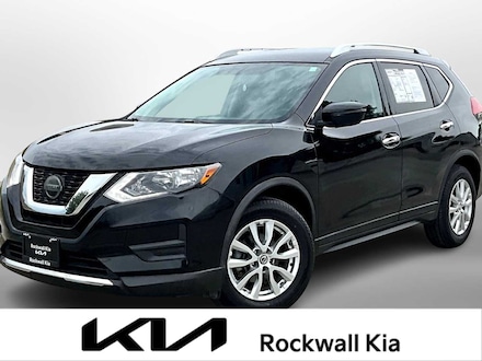 2018 Nissan Rogue SV SUV