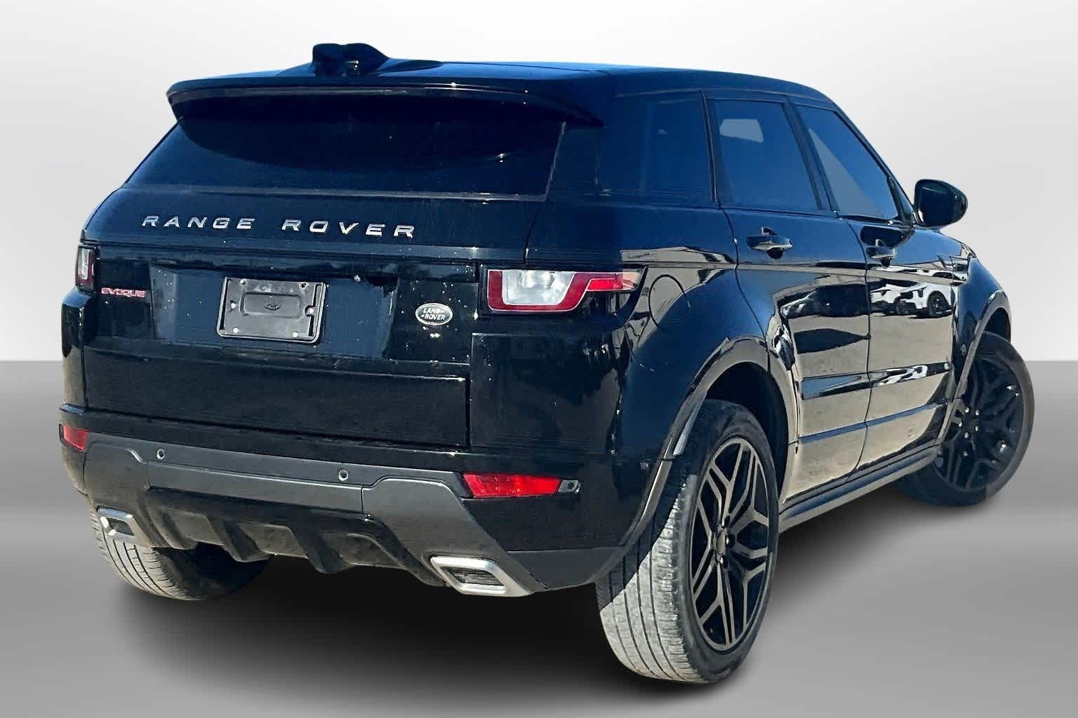 Thumbnail: 2019 Land Rover Range Rover Evoque - 2