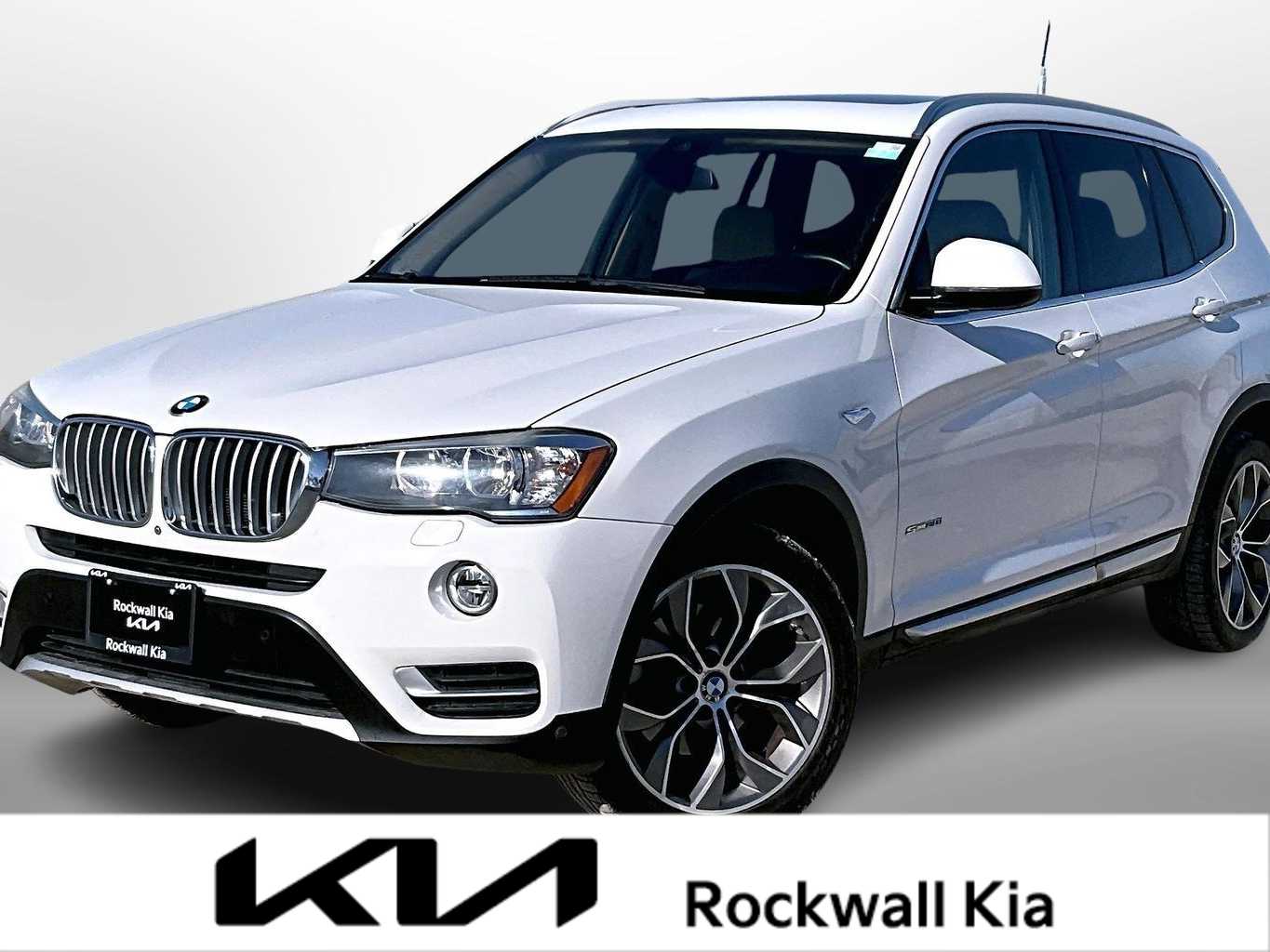 2017 BMW X3 sDrive28i -
                  Rockwall, TX