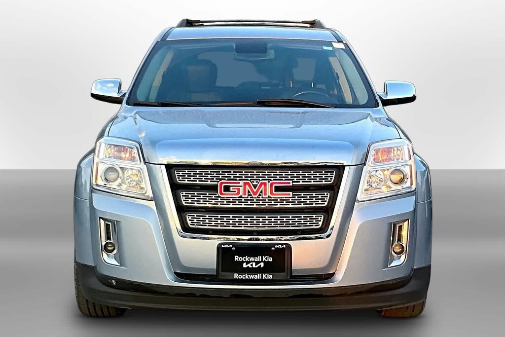 Used 2015 GMC Terrain SLT-1 SUV