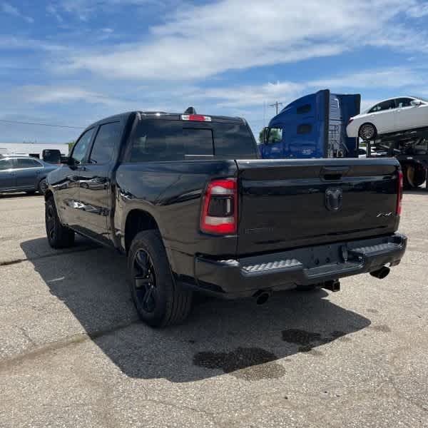 Thumbnail: 2020 RAM 1500 - 7