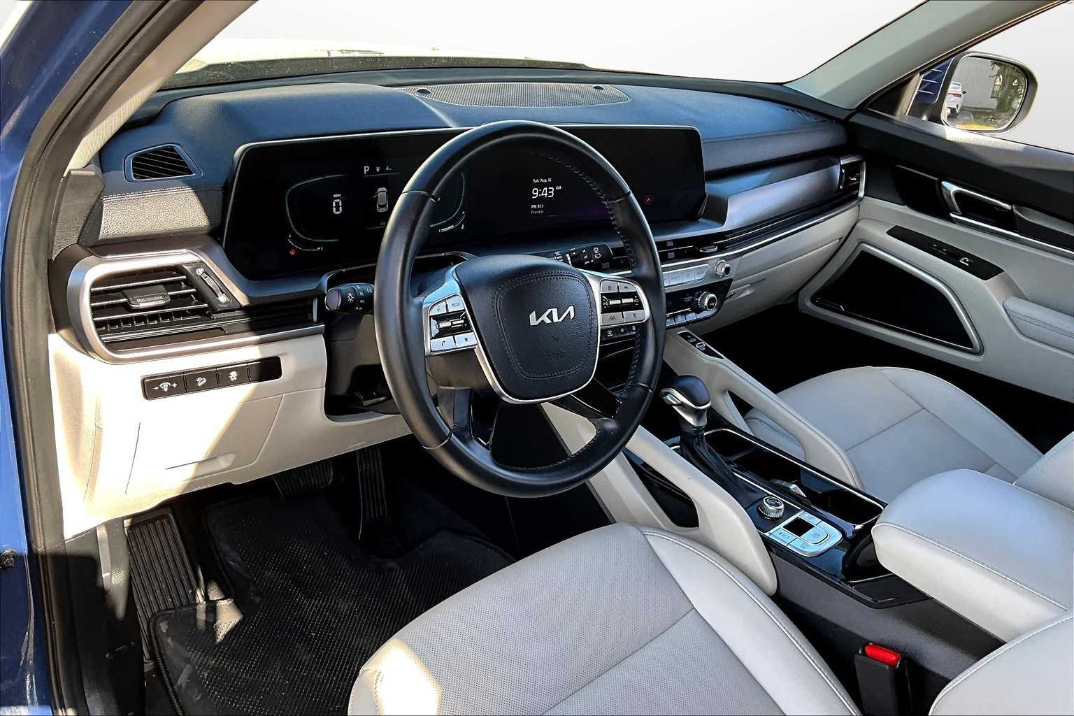 Thumbnail: 2024 Kia Telluride - 10