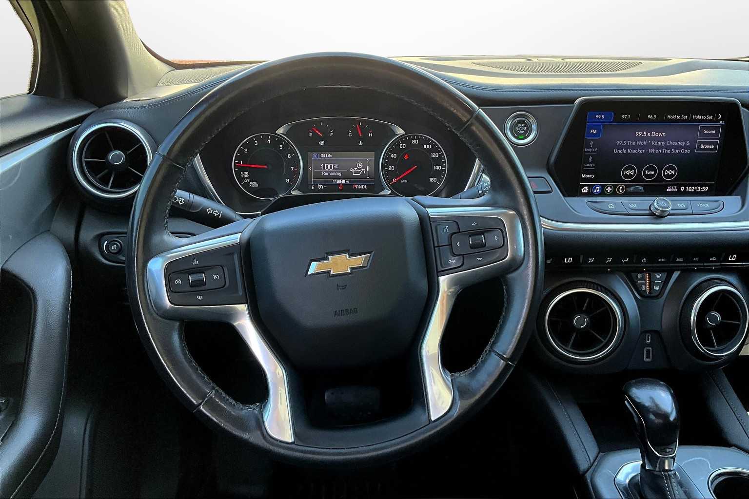 Thumbnail: 2019 Chevrolet Blazer - 5