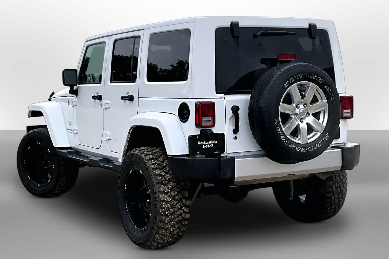 Thumbnail: 2018 Jeep Wrangler - 11