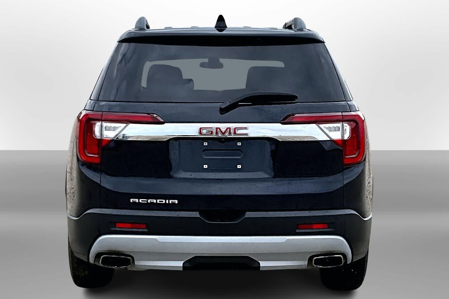 Thumbnail: 2021 GMC Acadia - 4