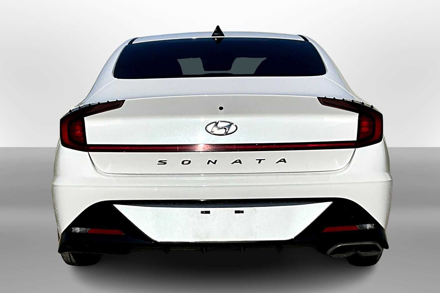 2022 Hyundai Sonata SEL photo 4
