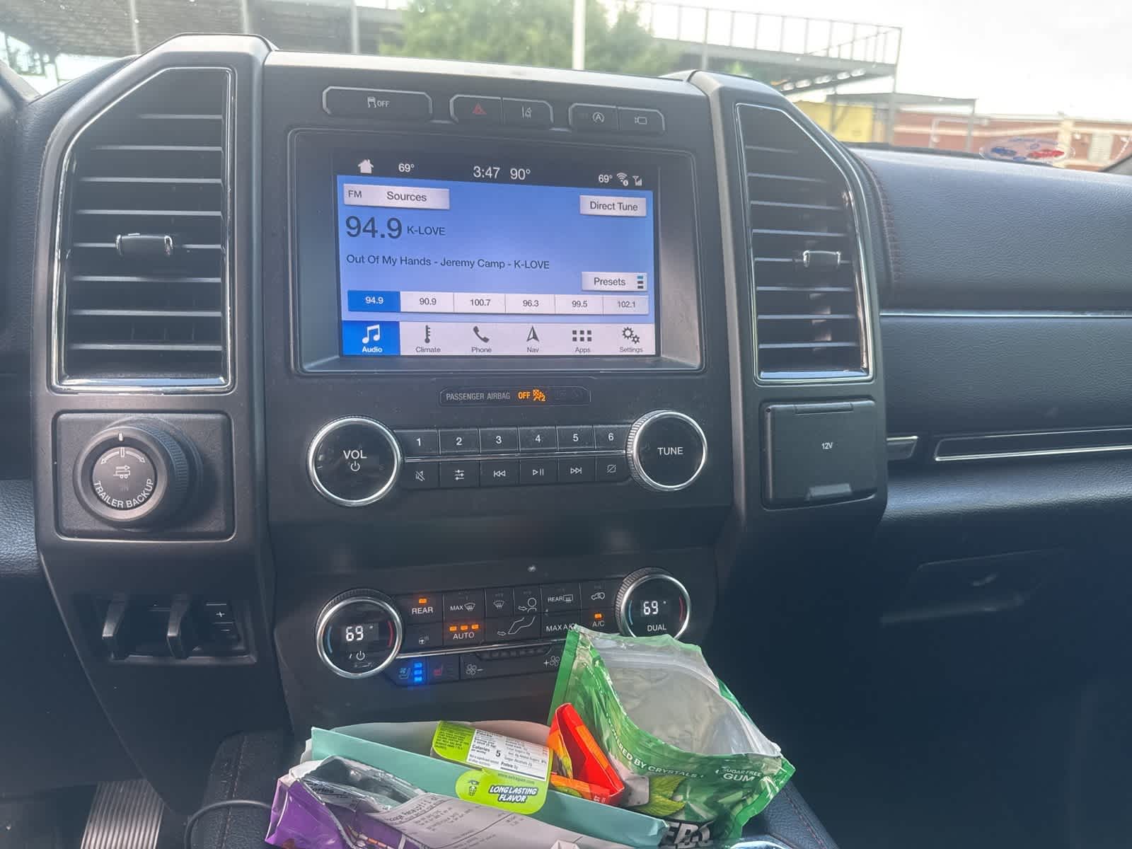 Thumbnail: 2019 Ford Expedition - 6