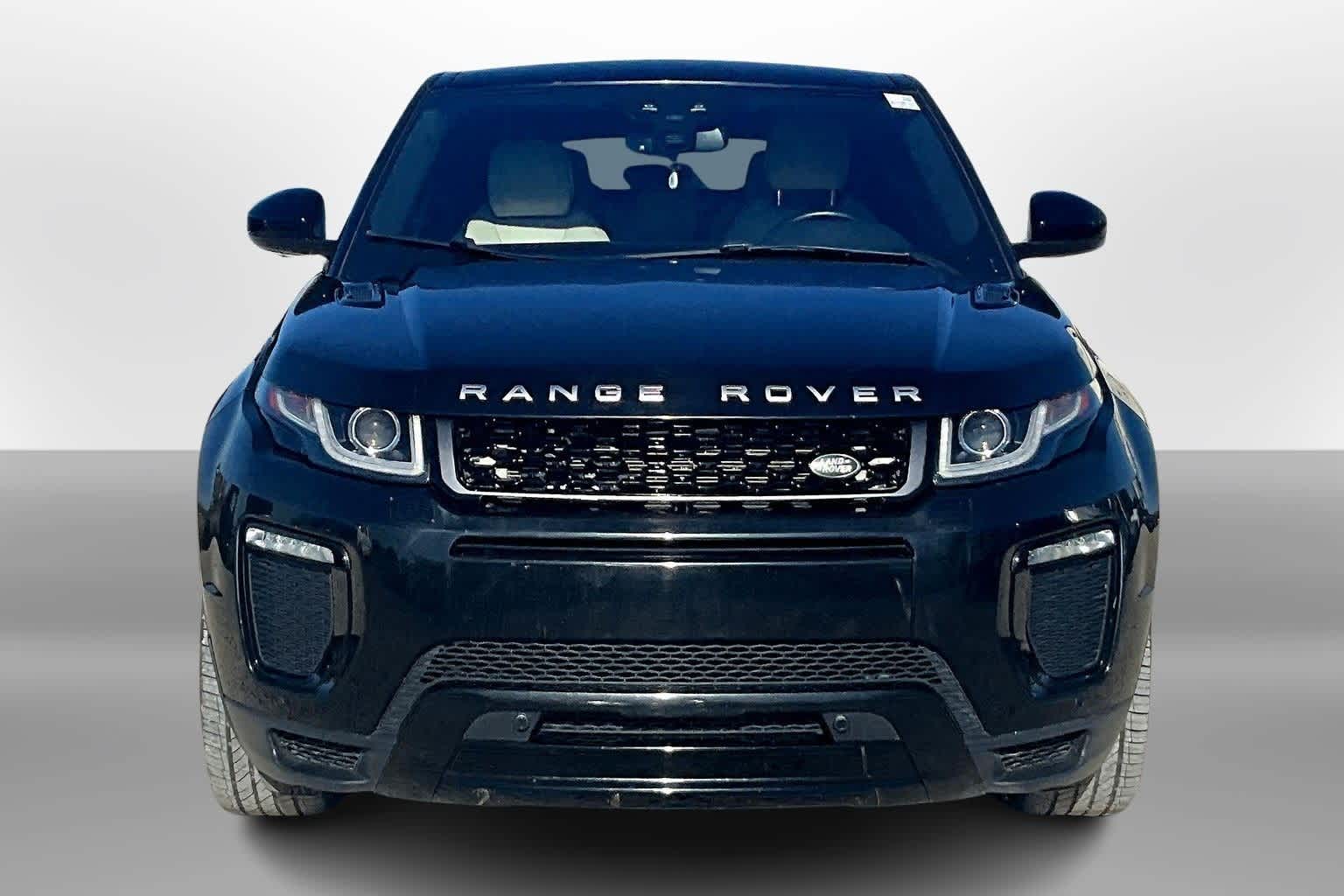 Thumbnail: 2019 Land Rover Range Rover Evoque - 3
