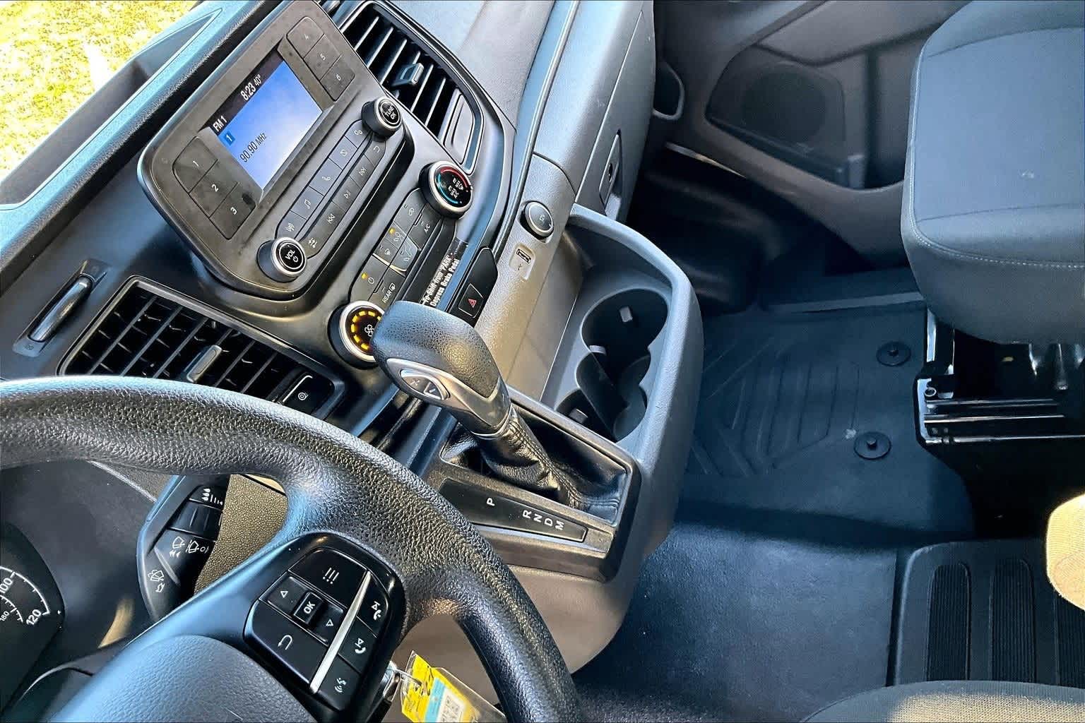 Thumbnail: 2022 Ford Transit Series - 12