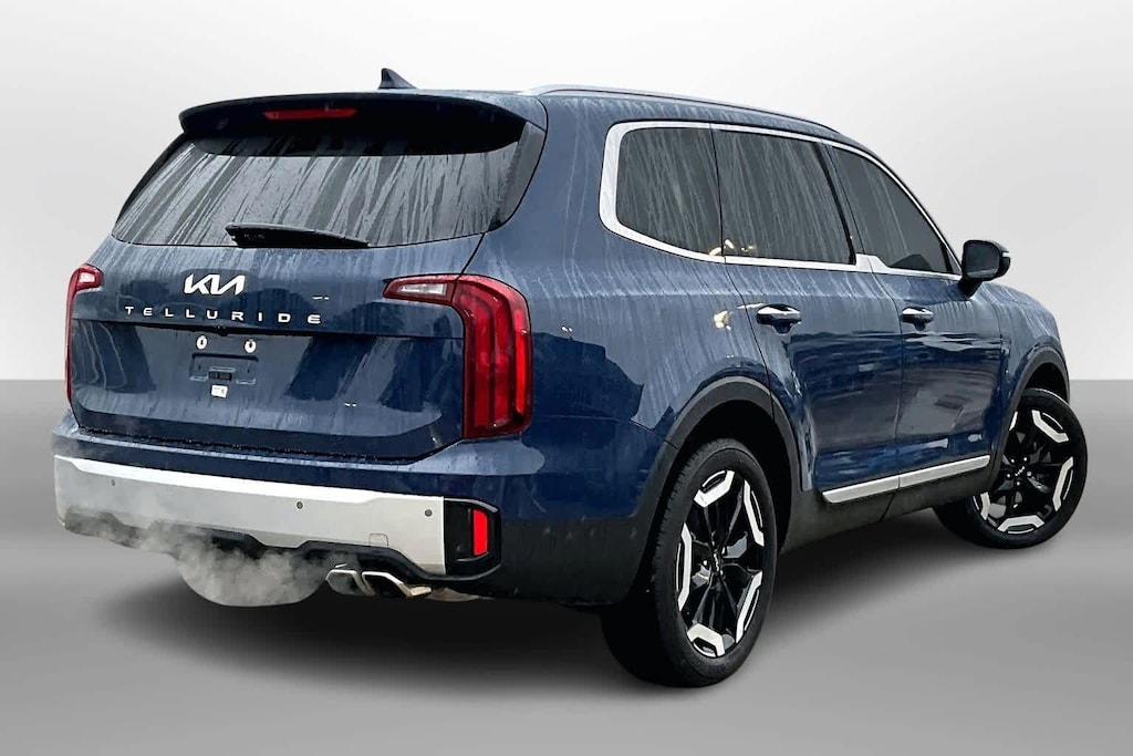 Certified 2024 Kia Telluride S SUV