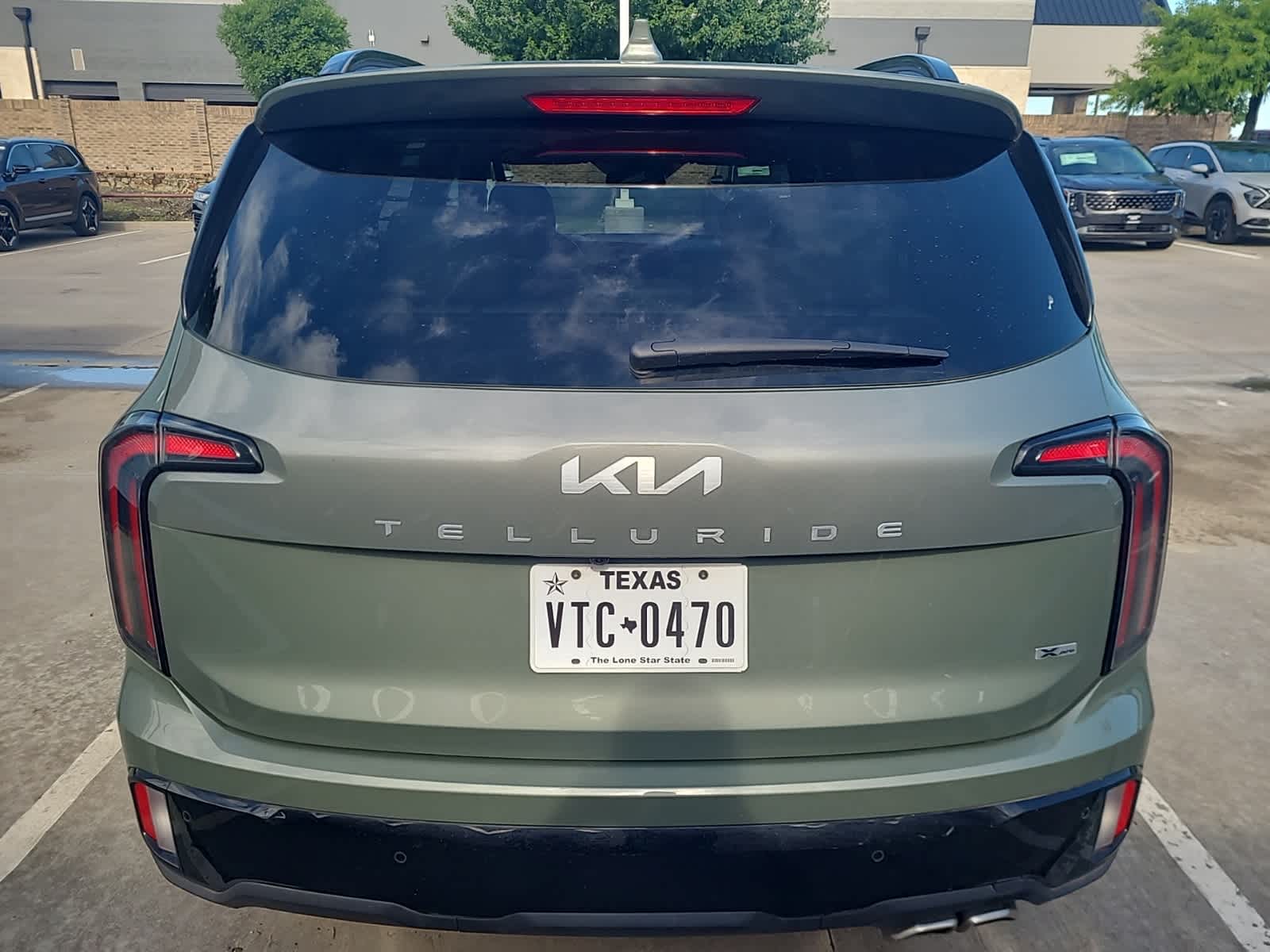 2024 Kia Telluride SX 6