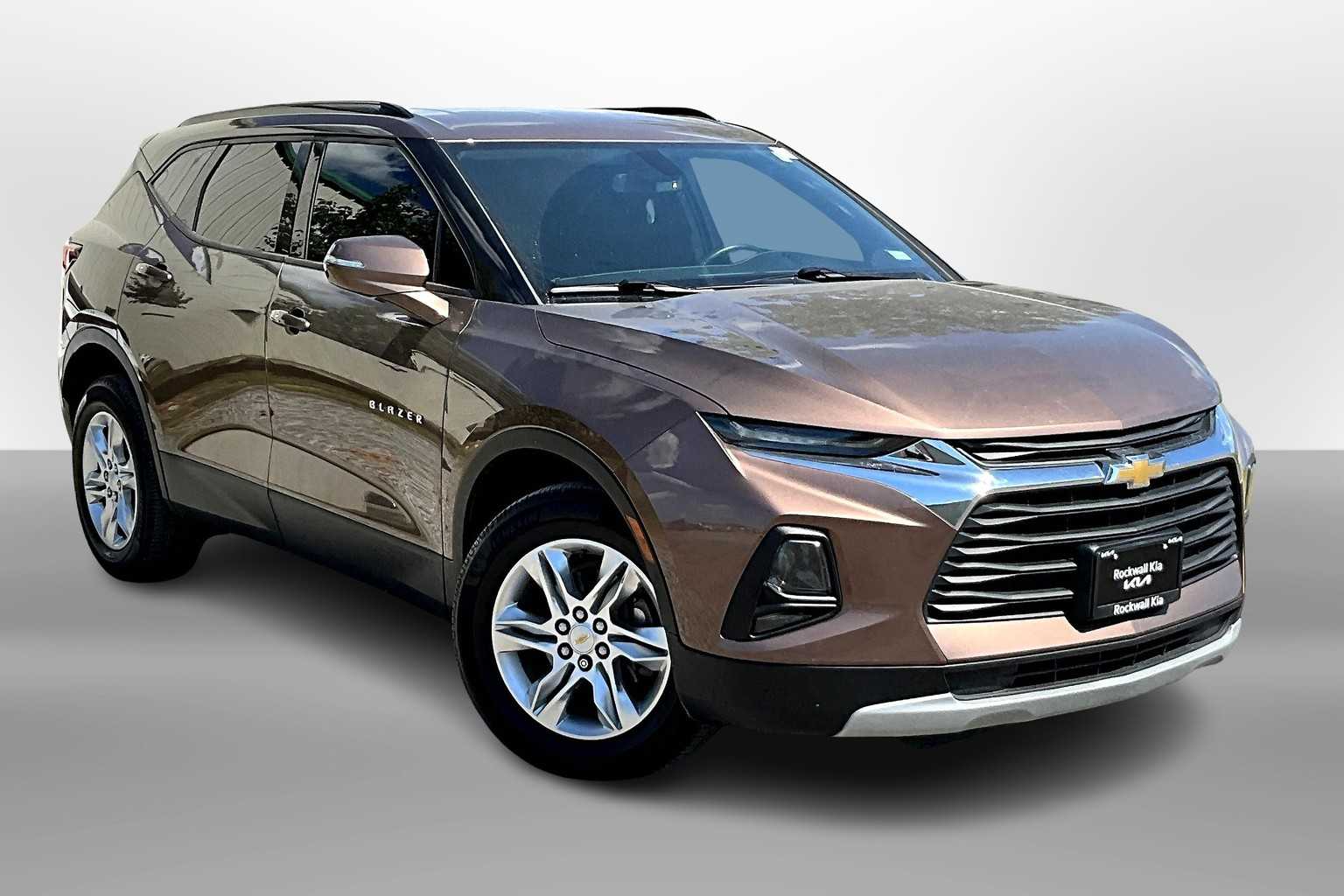 Thumbnail: 2019 Chevrolet Blazer - 10