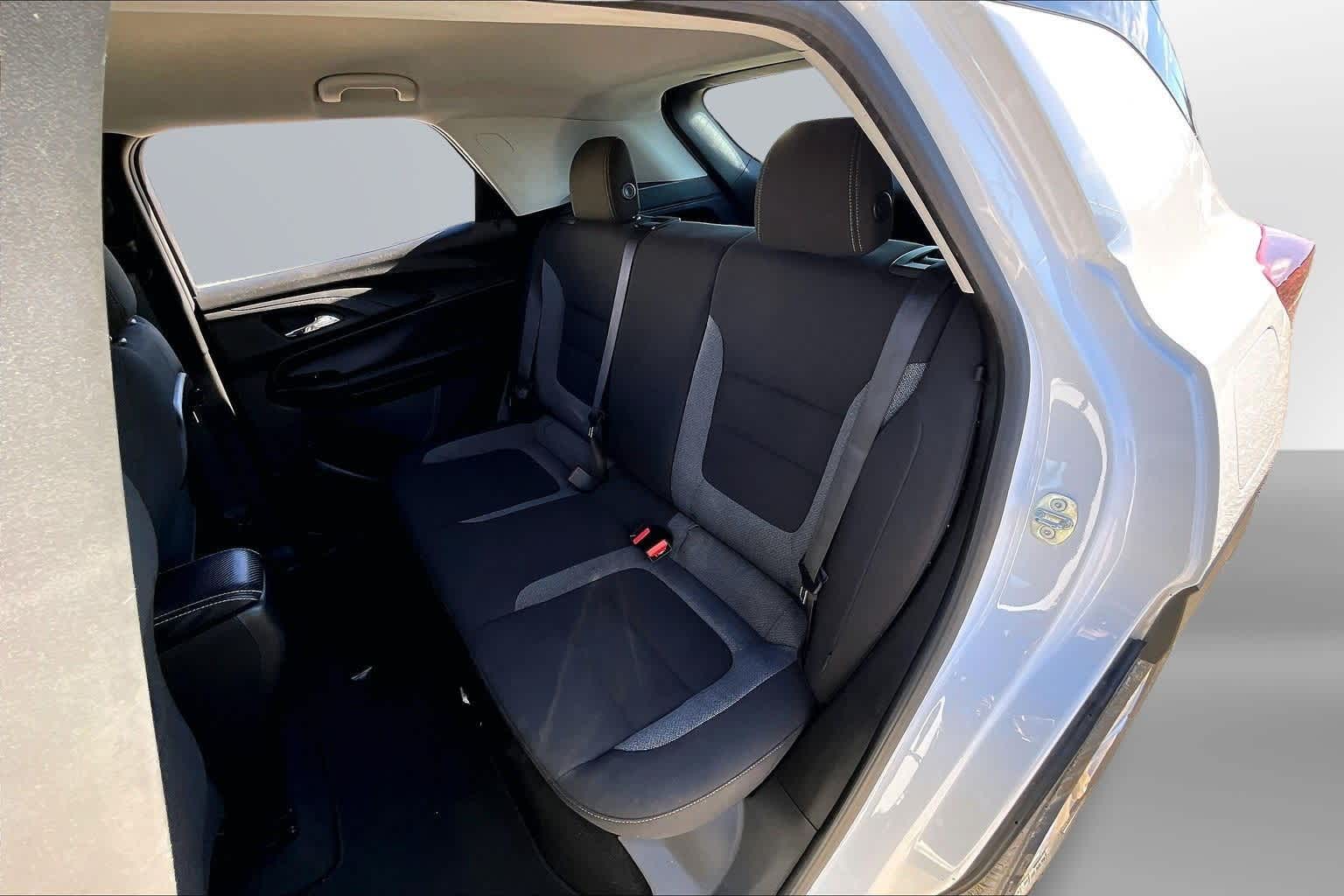 Thumbnail: 2021 Chevrolet TrailBlazer - 25