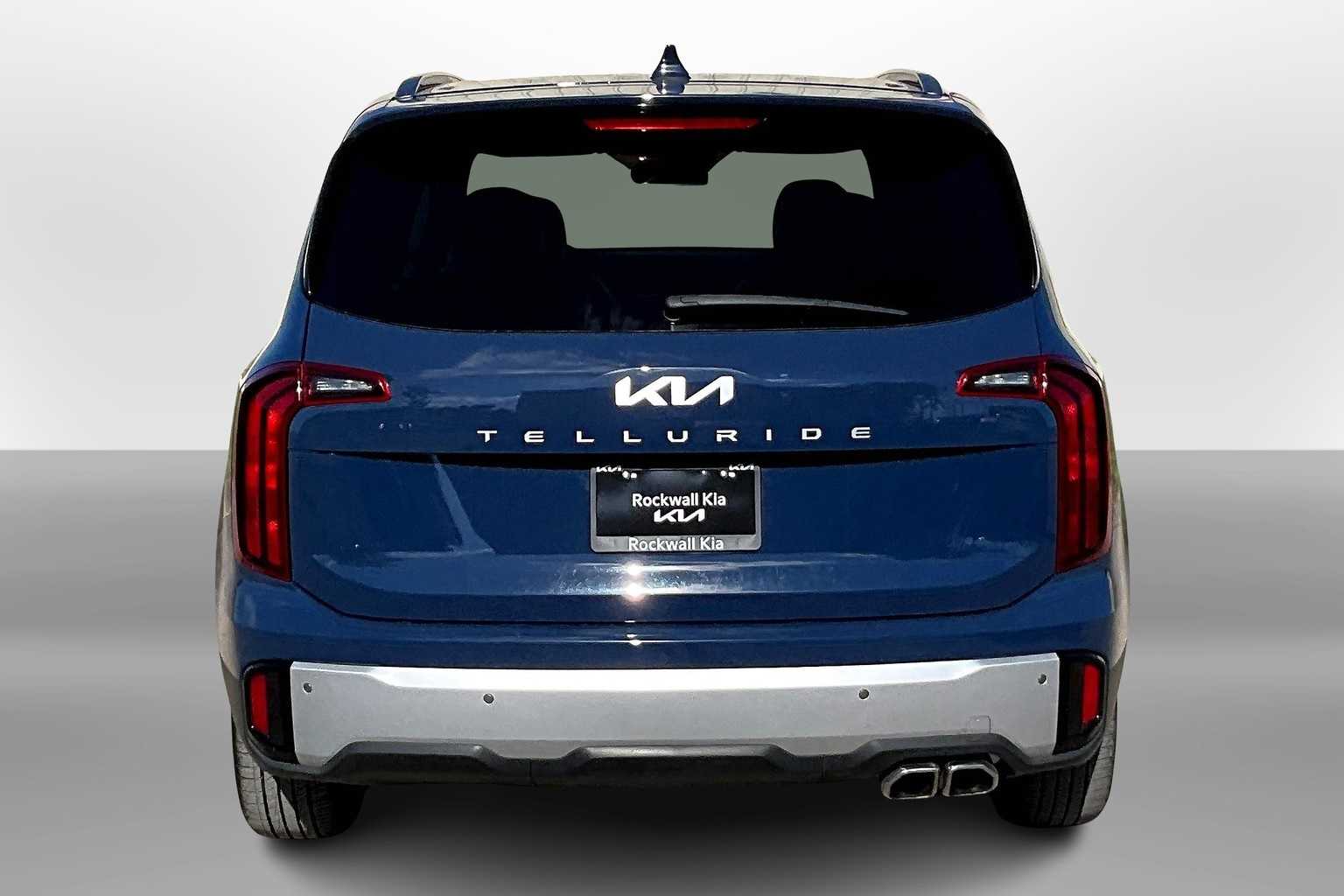 Thumbnail: 2024 Kia Telluride - 4