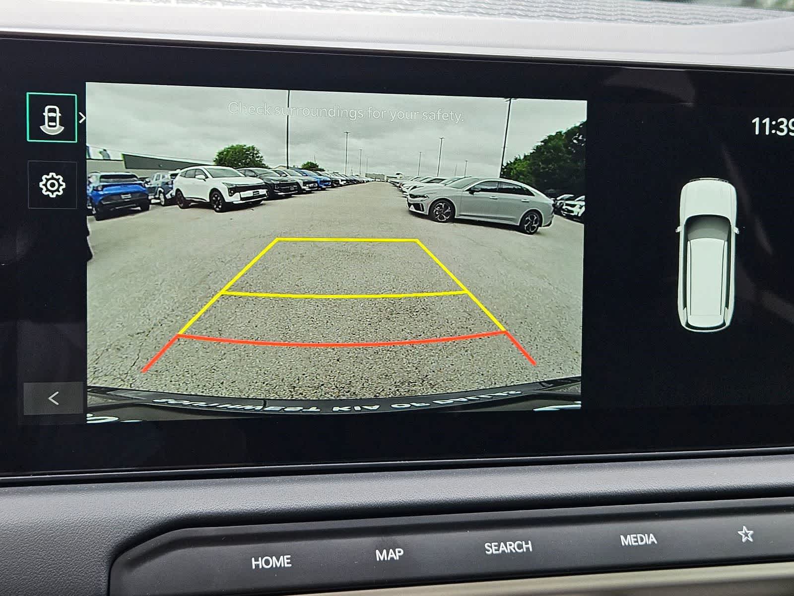 Thumbnail: 2027 Kia Telluride - 29