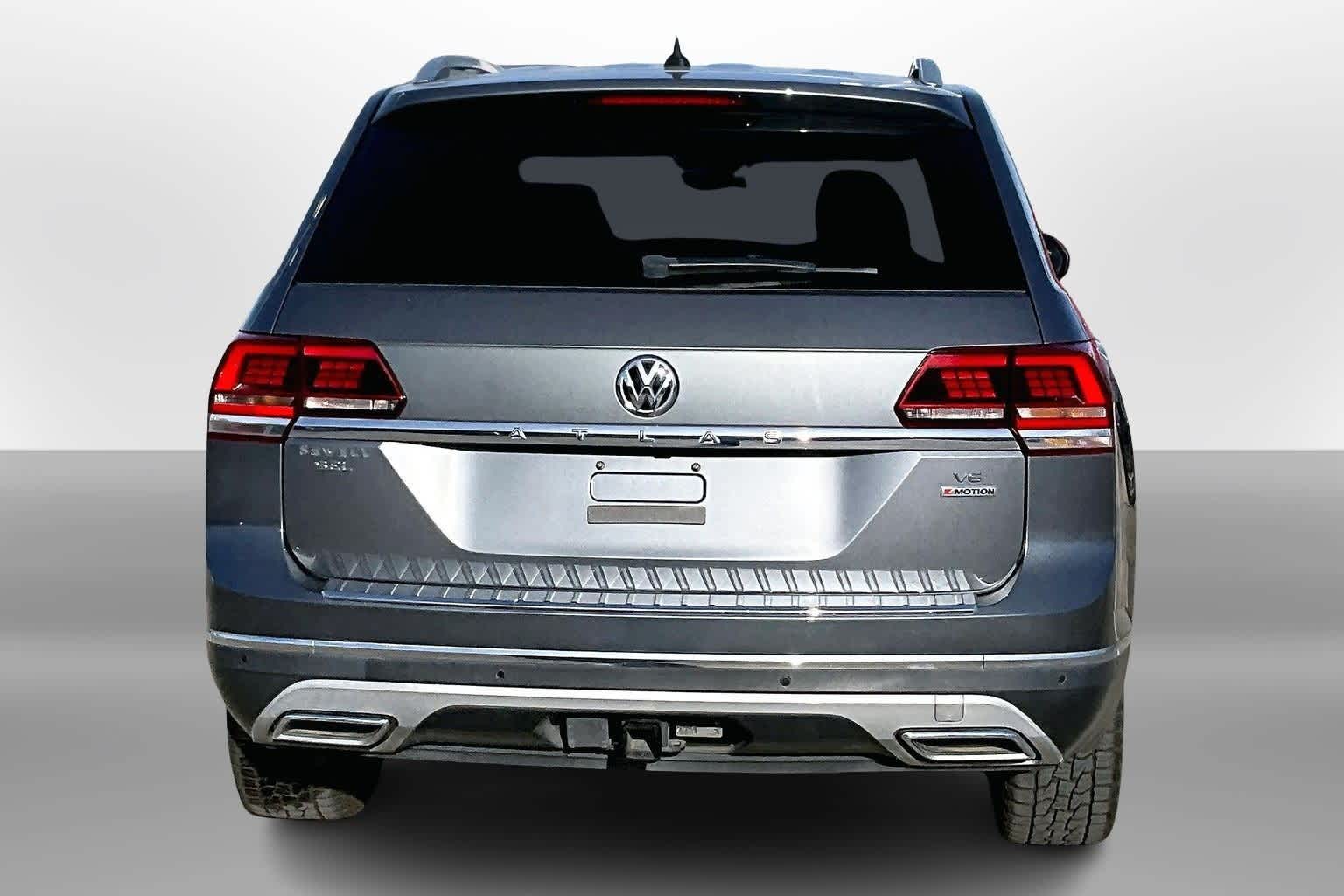 Thumbnail: 2019 Volkswagen Atlas - 4