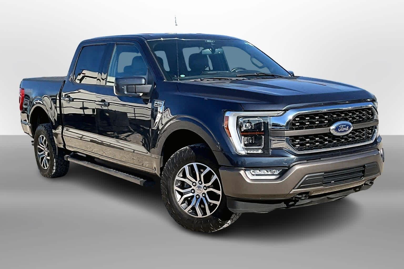 Thumbnail: 2021 Ford F-150 - 10