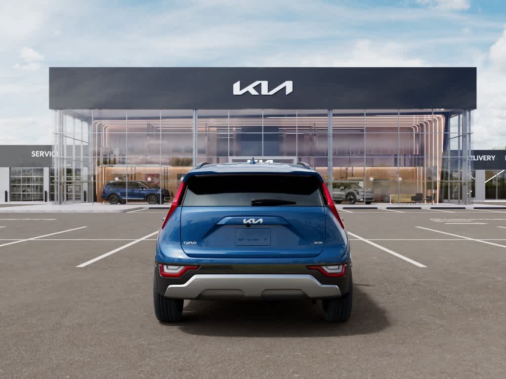 Thumbnail: 2026 Kia Niro - 5
