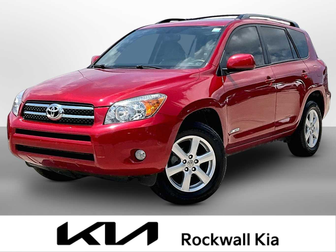 2008 Toyota RAV4 Limited