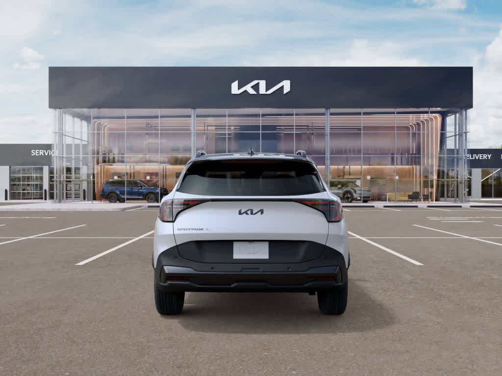 Thumbnail: 2026 Kia Sportage - 5