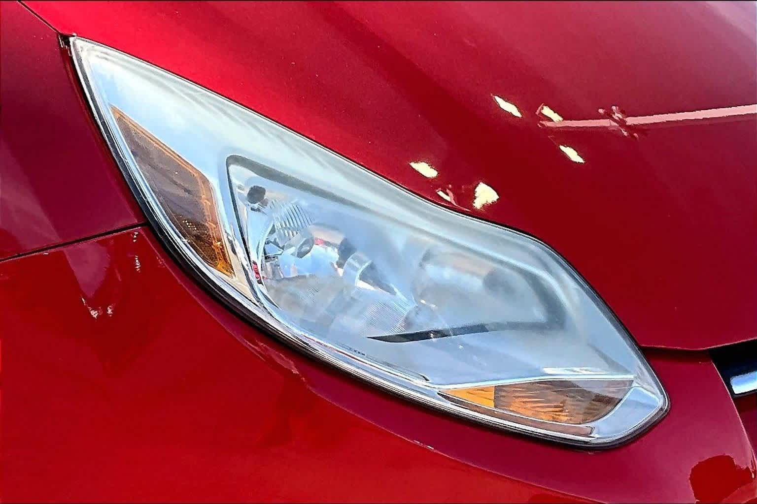 Thumbnail: 2014 Ford Focus - 29