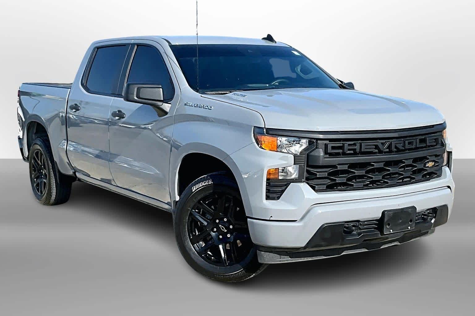 Thumbnail: 2025 Chevrolet Silverado 1500 - 10