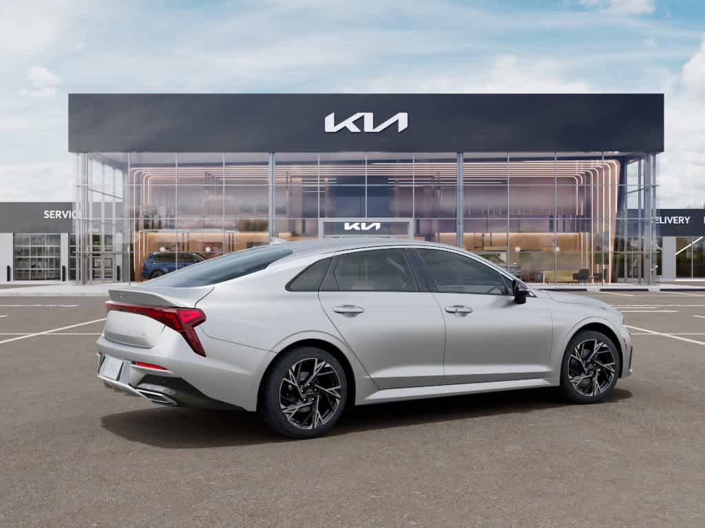 Thumbnail: 2026 Kia K5 - 6