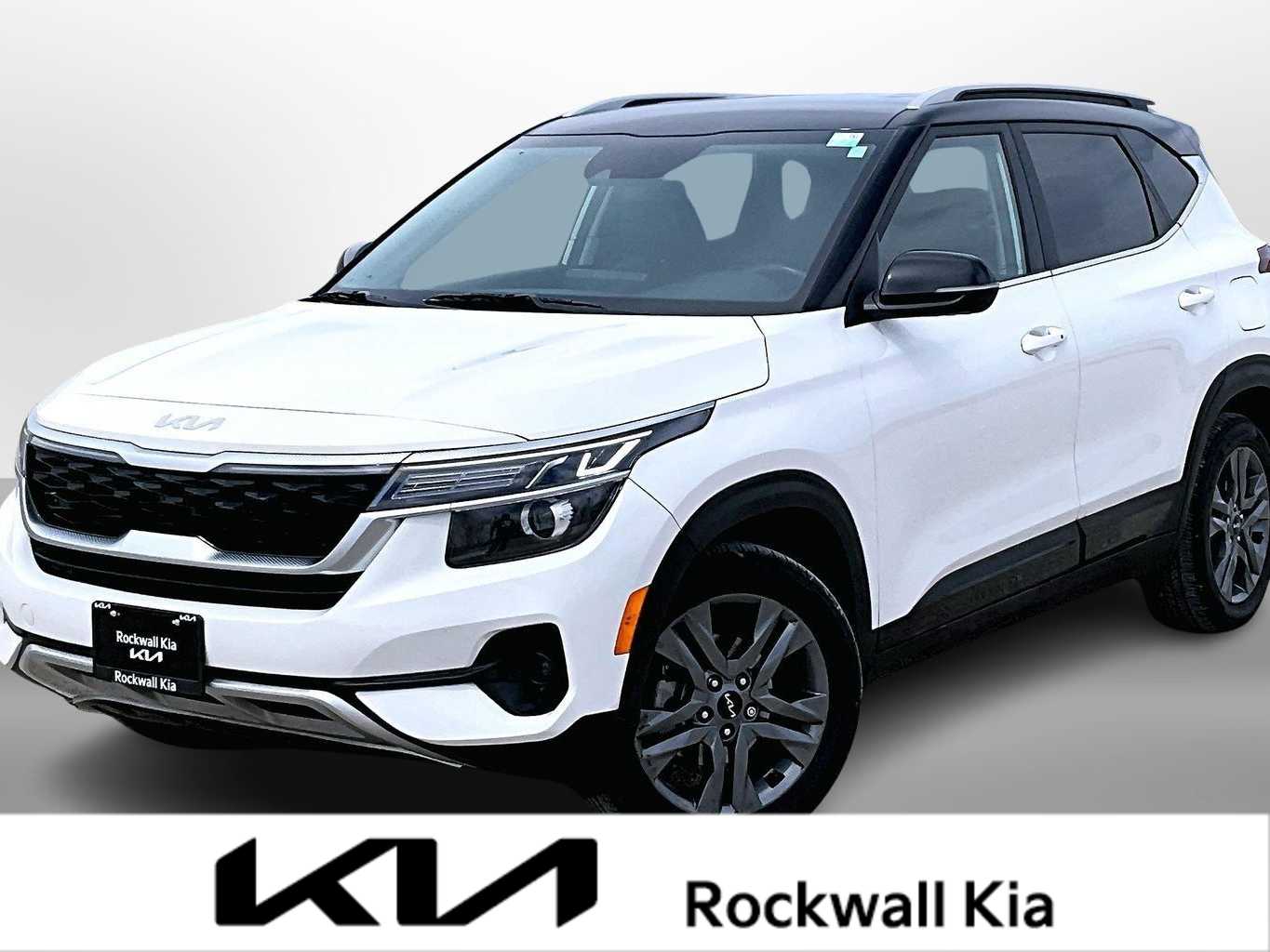 2023 Kia Seltos S -
                  Rockwall, TX