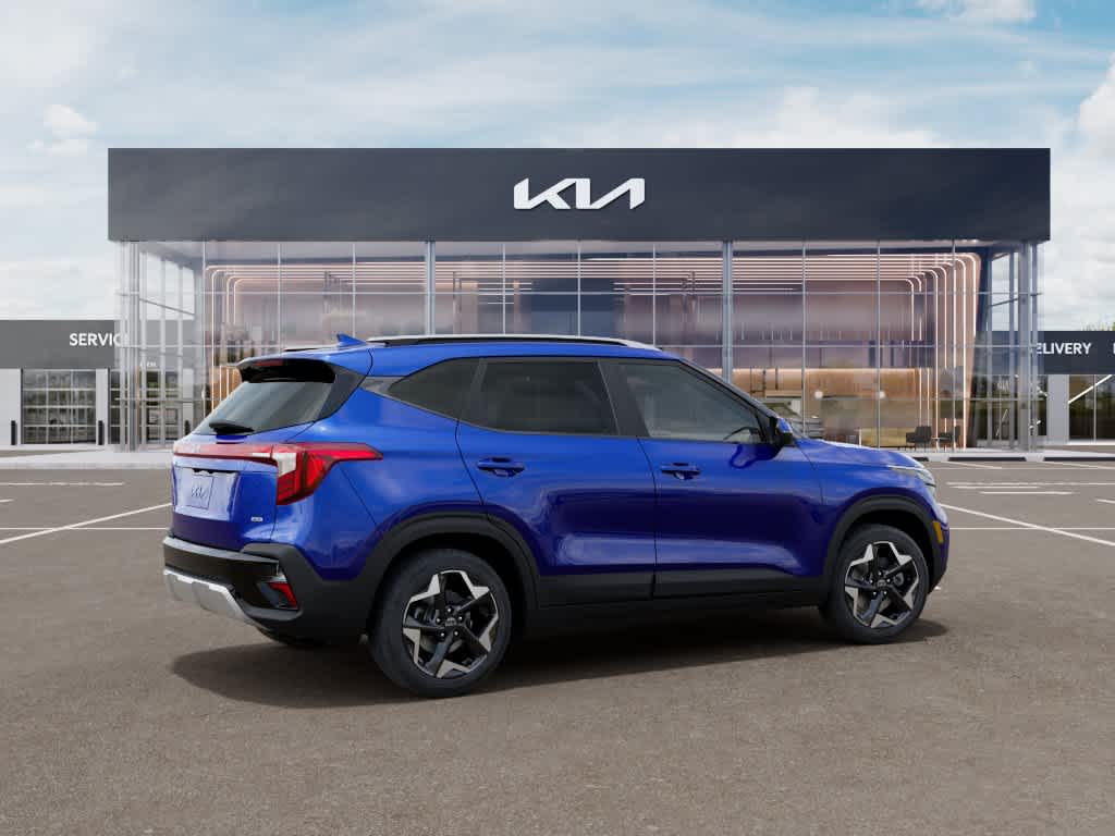 Thumbnail: 2026 Kia Seltos - 6