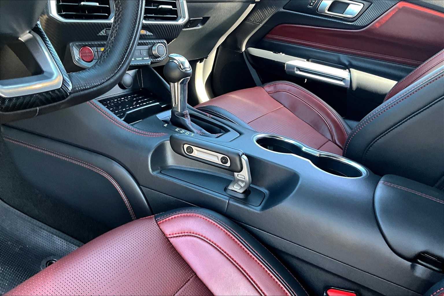 Thumbnail: 2024 Ford Mustang - 13
