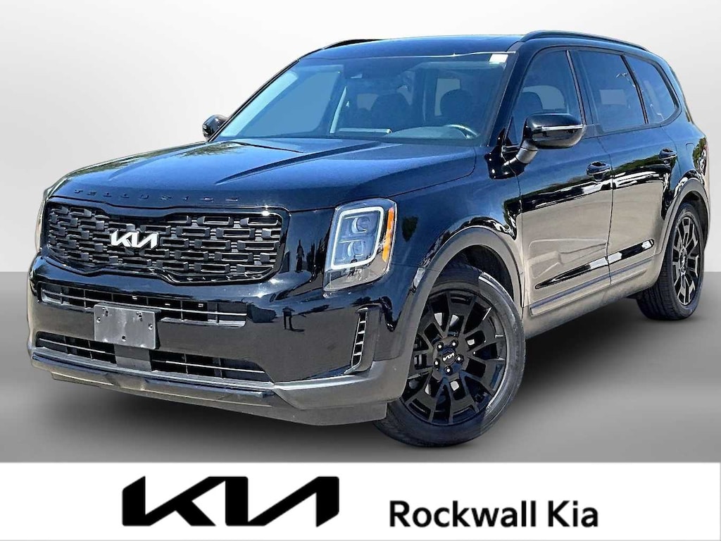 Used 2022 Kia Telluride EX SUV